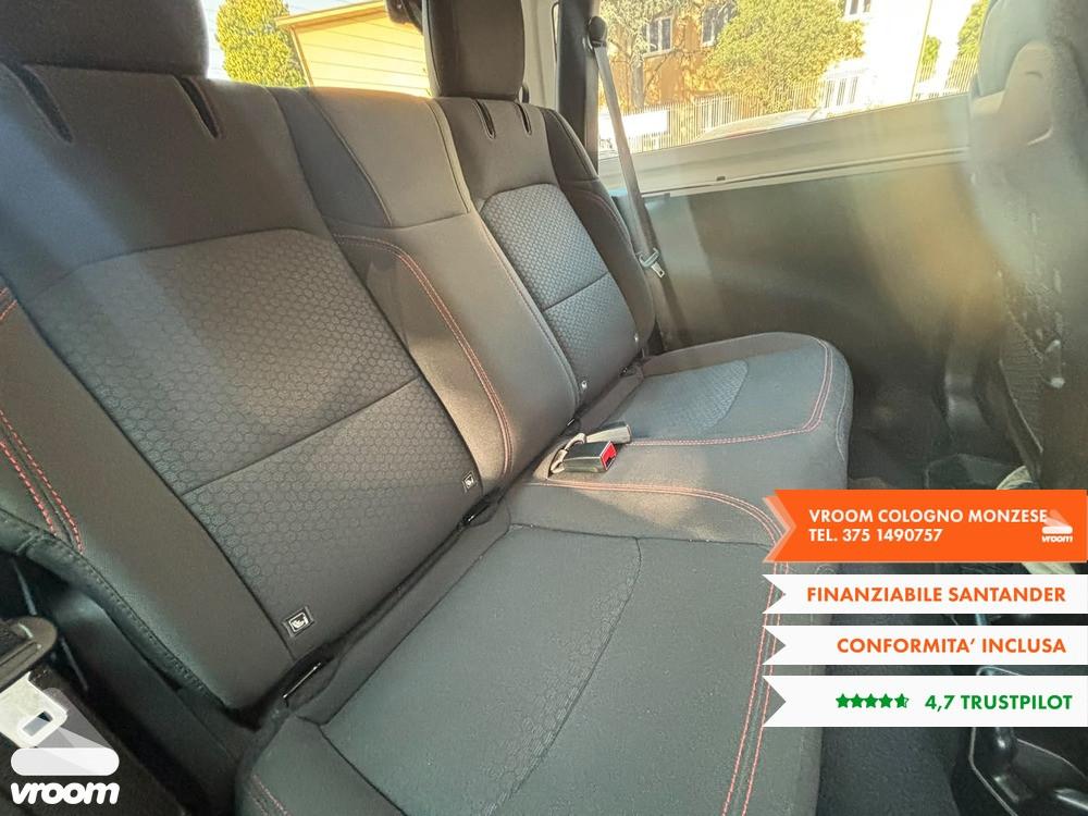 JEEP Wrangler 4ª serie Wrangler 2.2 Mjt II Rub...