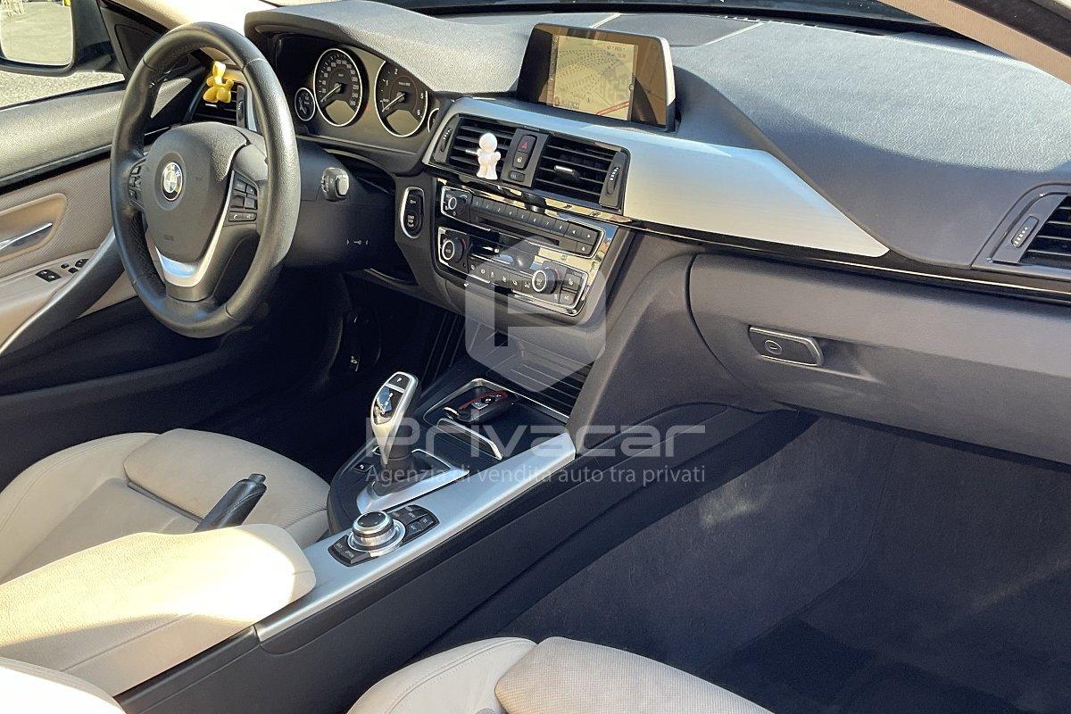 BMW 420d Coupé Sport