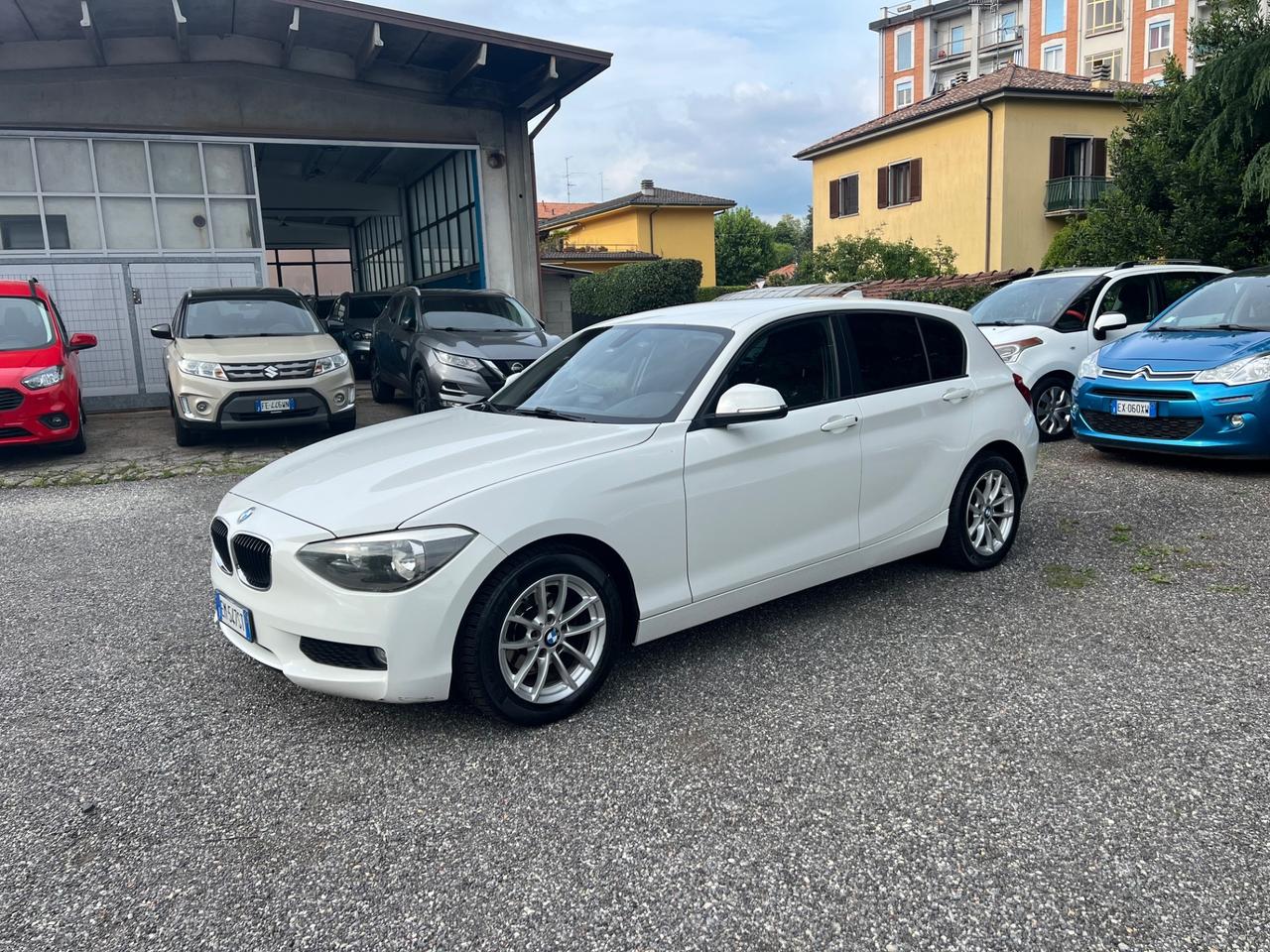 Bmw 116 116i 5p. Sport