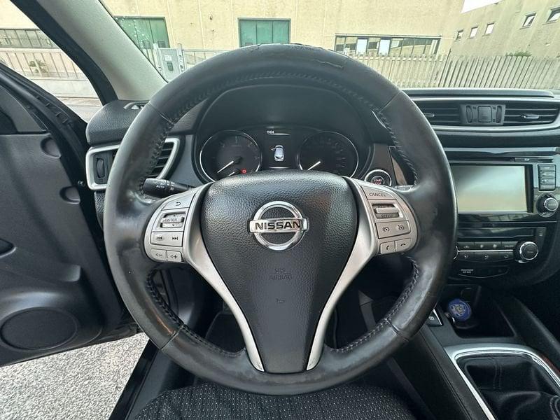 Nissan Qashqai 1.5 dCi Tekna