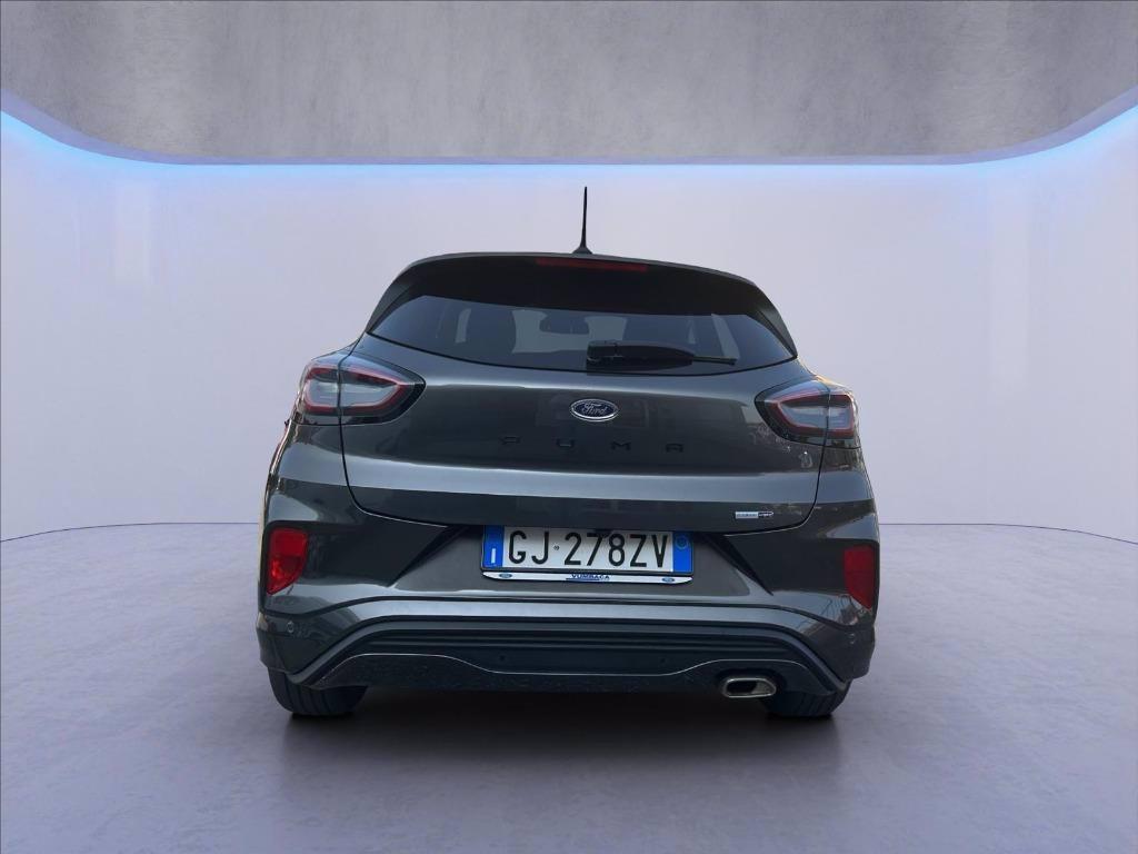 FORD Puma 1.0 ecoboost h ST-Line s&s 125cv del 2022