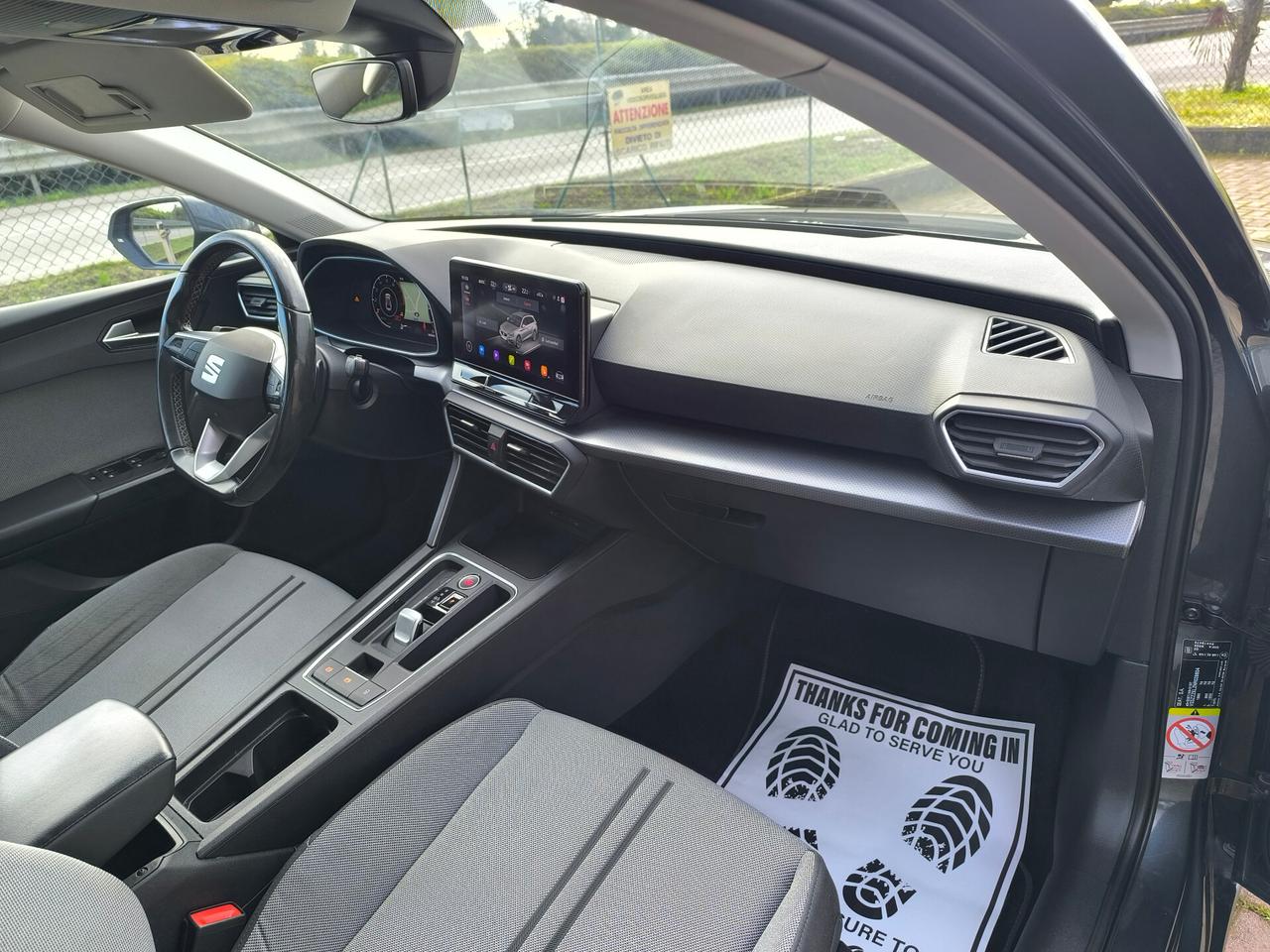 Seat Leon Sportstourer 1.5 TGI DSG Business