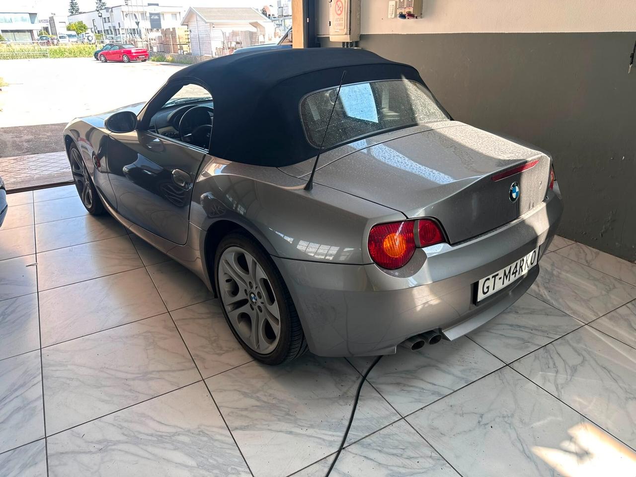 Bmw Z4 2.5i cat Roadster