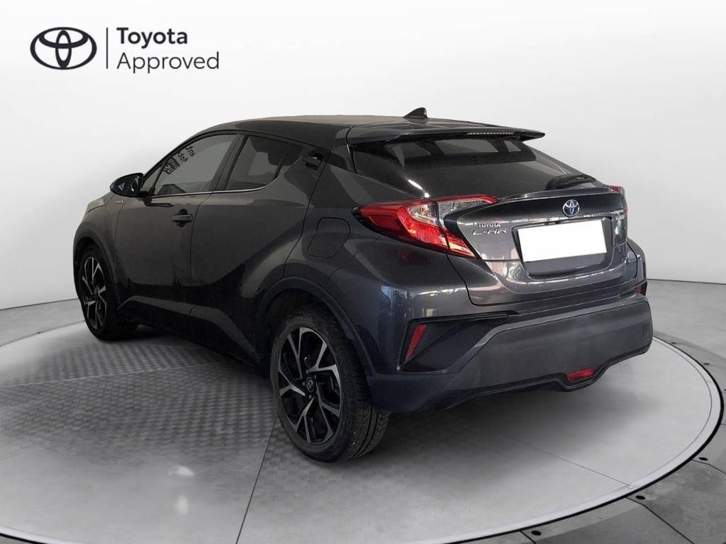 Toyota C-HR 5 Porte 1.8 Hybrid Trend 2WD E-CVT