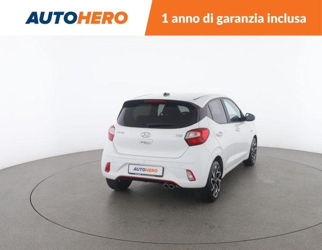 HYUNDAI i10 1.0 T-GDI N Line