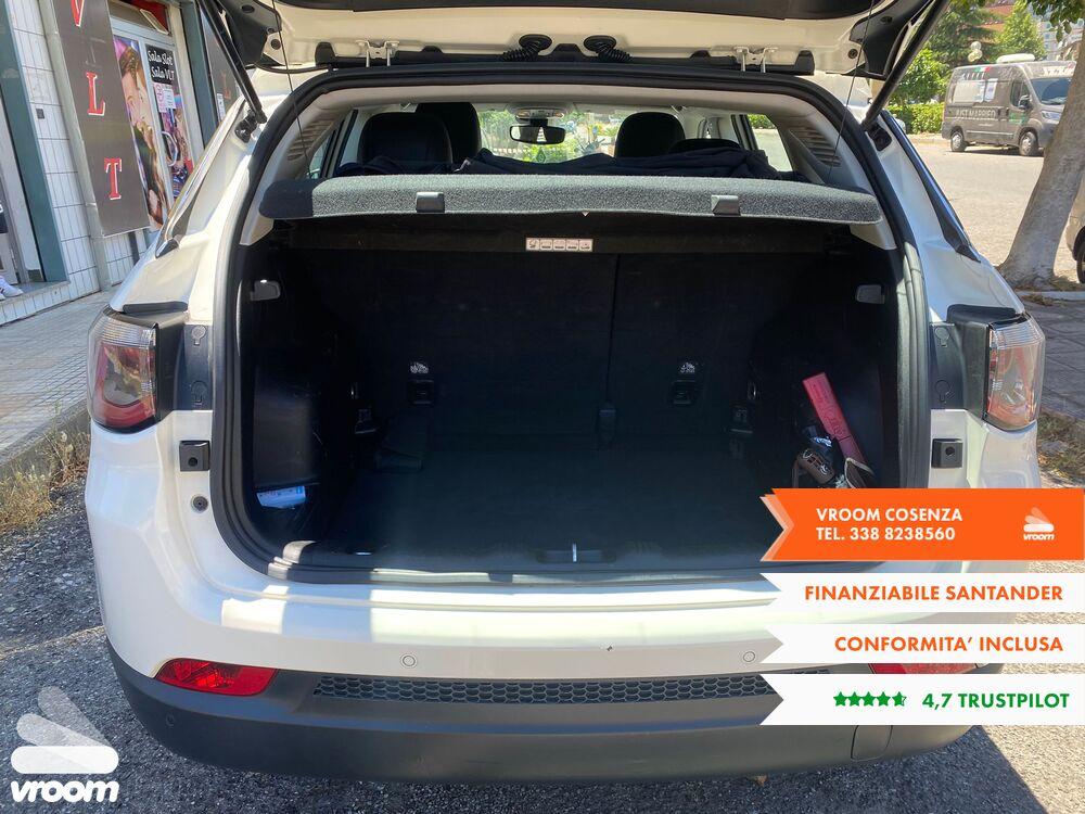 JEEP Compass 2ª serie Compass 2.0 Multijet II ...