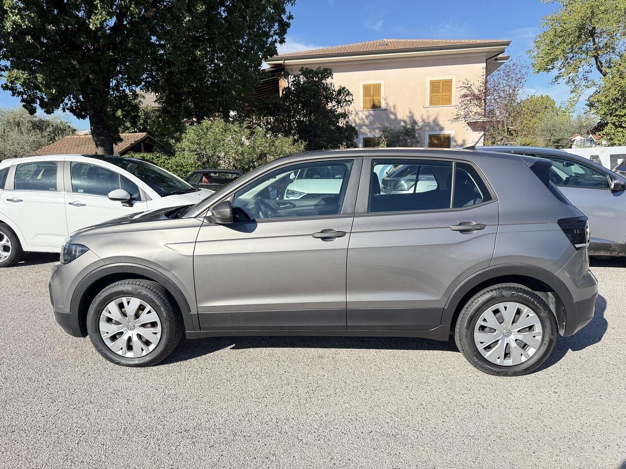 VW T CROSS 1.6 TDI ADATTA NEOPATENTATI
