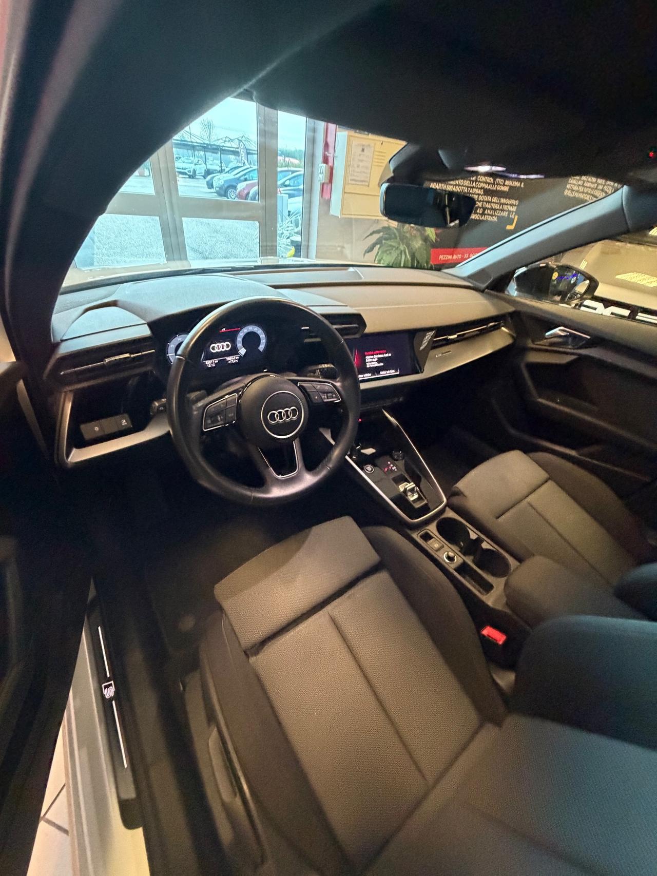 Audi A3 SPB 40 TFSI e S tronic Business Advanced