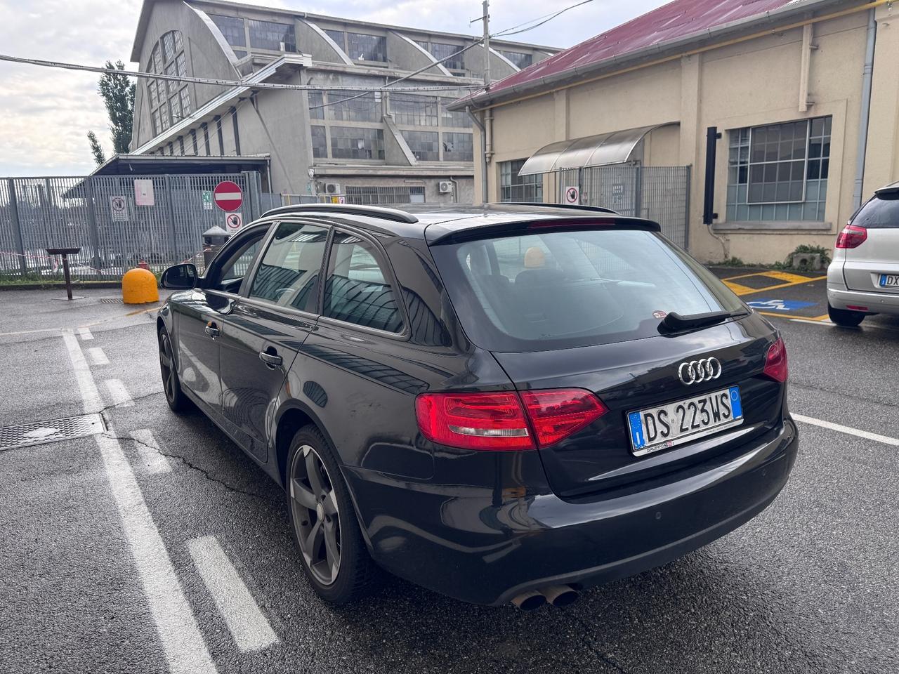 Audi A4 Avant 1.8 TFSI 160CV benzina