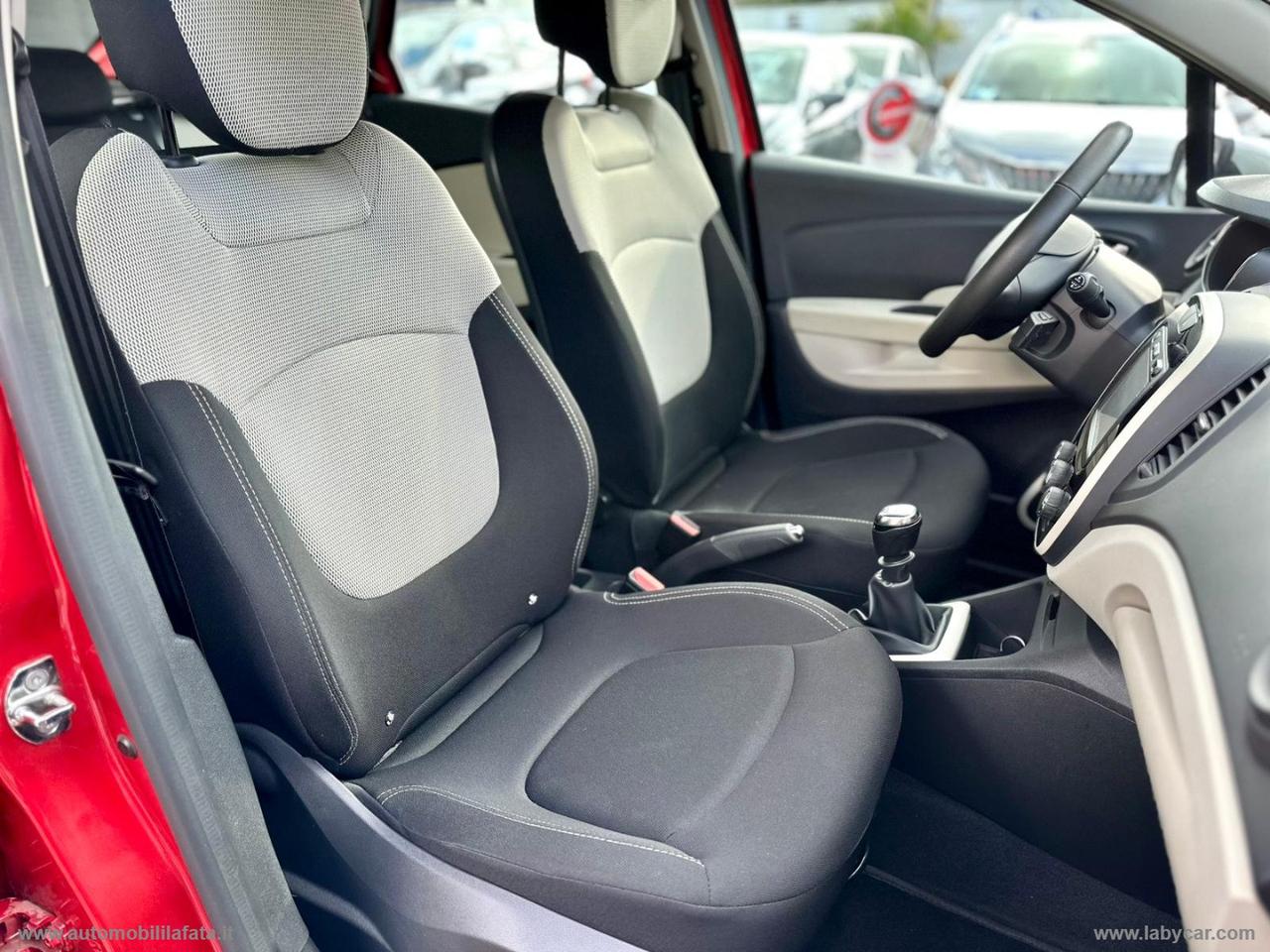 RENAULT Captur dCi 8V 110 CV S&S Energy Zen DIESEL 39.000 KM