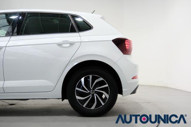 VOLKSWAGEN Polo 1.0 TSI STYLE NEOPATENTATI FARI LED