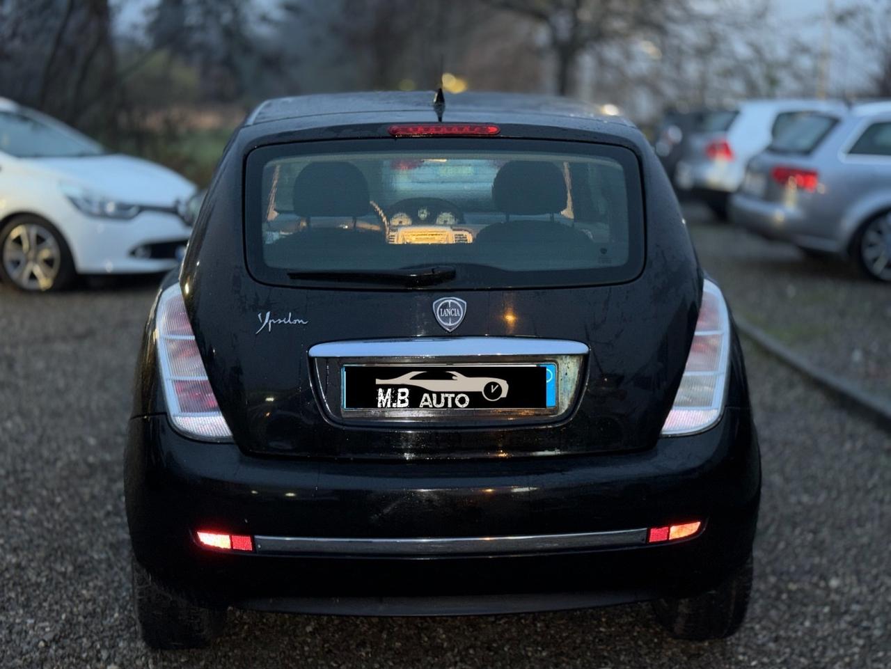 Lancia Ypsilon 1.2 GPL (120.000KM) NEOPATENTATI