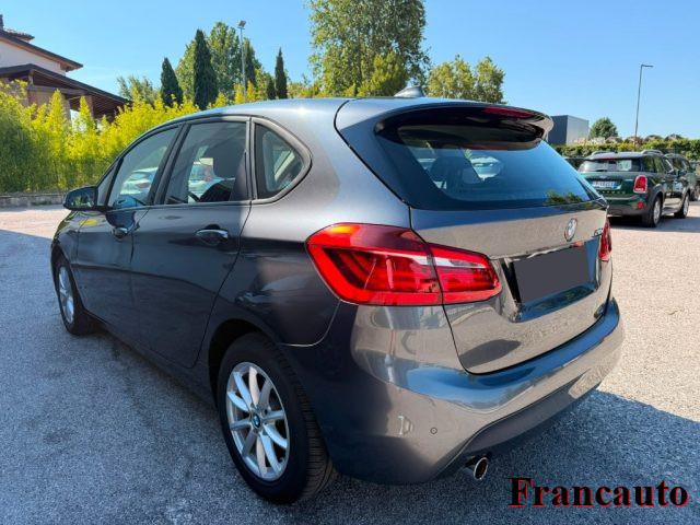 BMW 218 d Active Tourer Luxury