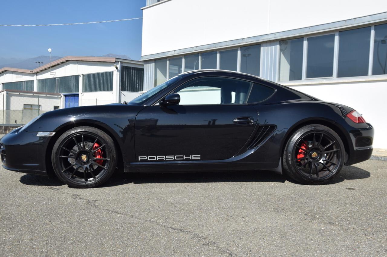 PORSCHE Cayman (987) Cayman 3.4 S