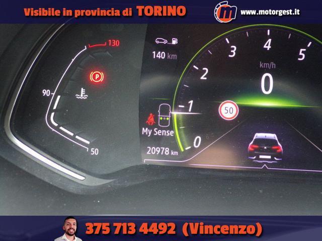 RENAULT Captur TCe 100 CV GPL Techno