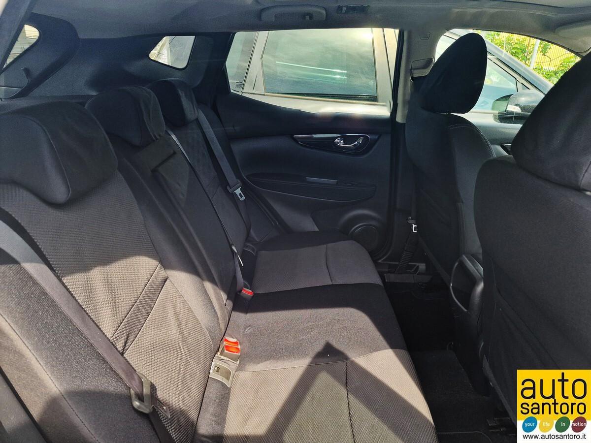 NISSAN QASHQAI 1.5 TEKNA