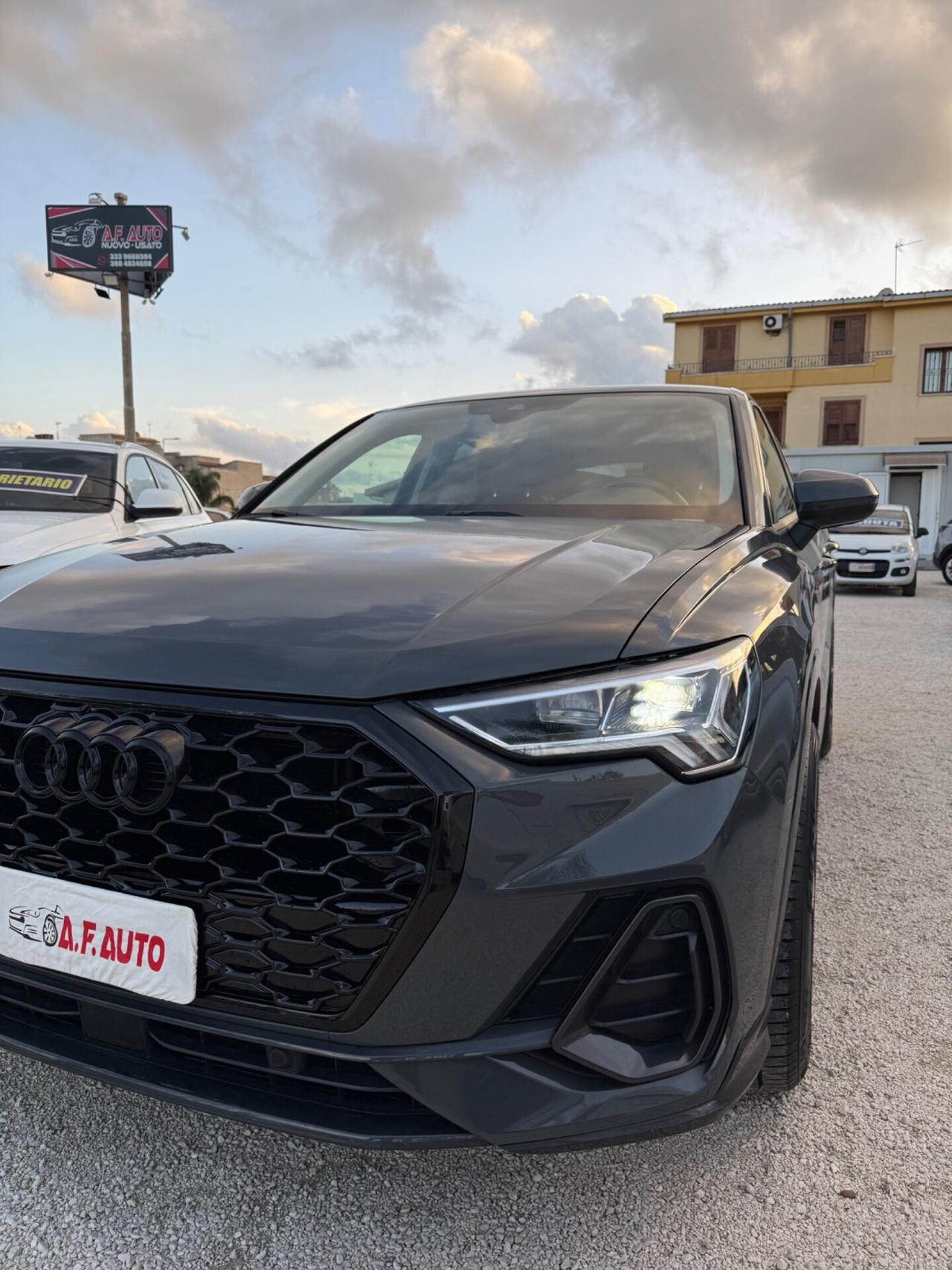 Audi Q3 SPB 35 TDI quattro