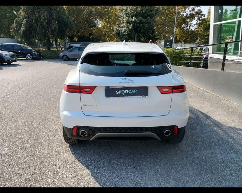 Jaguar E-Pace 2017 2.0d i4 S awd 150cv auto my19