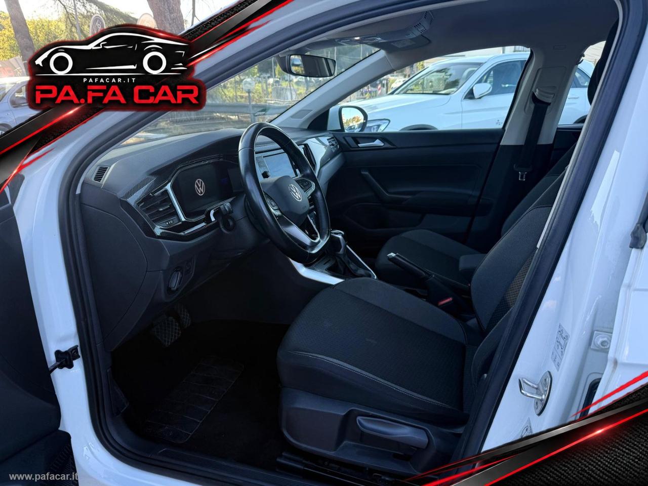 VOLKSWAGEN Taigo 1.0 TSI 110 CV DSG Life