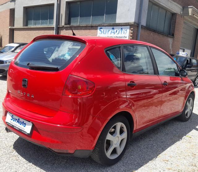 SEAT Altea Reference "Imp.Gpl"