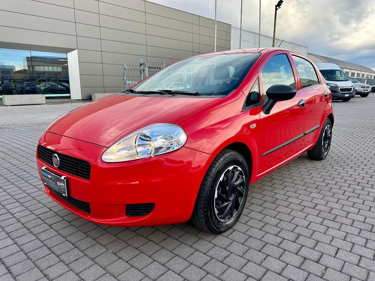 FIAT - Grande Punto - 1.2 5 porte 34000KM!!