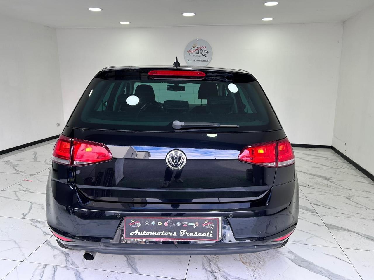 Volkswagen Golf 1.6 TDI 110 CV 5p-CUP-GARANTITA-2015