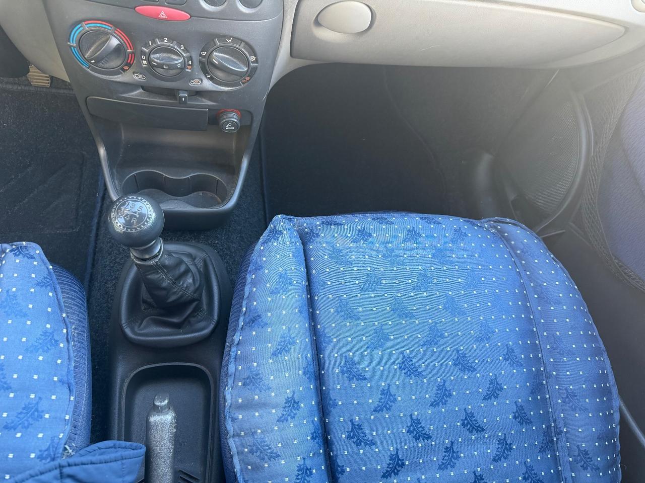 Fiat Punto 1.2i cat 5 porte ELX
