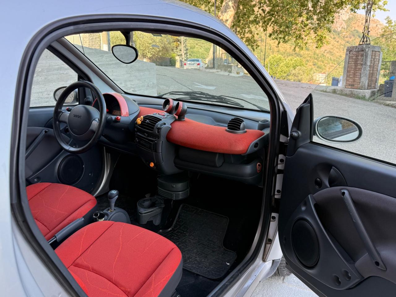 Smart ForTwo 800 coupé passion cdi
