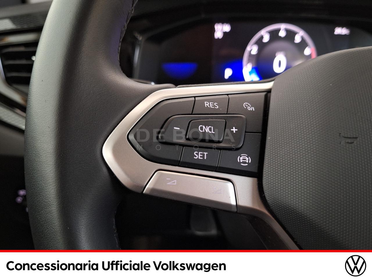 Volkswagen Polo 1.0 tsi life 95cv dsg