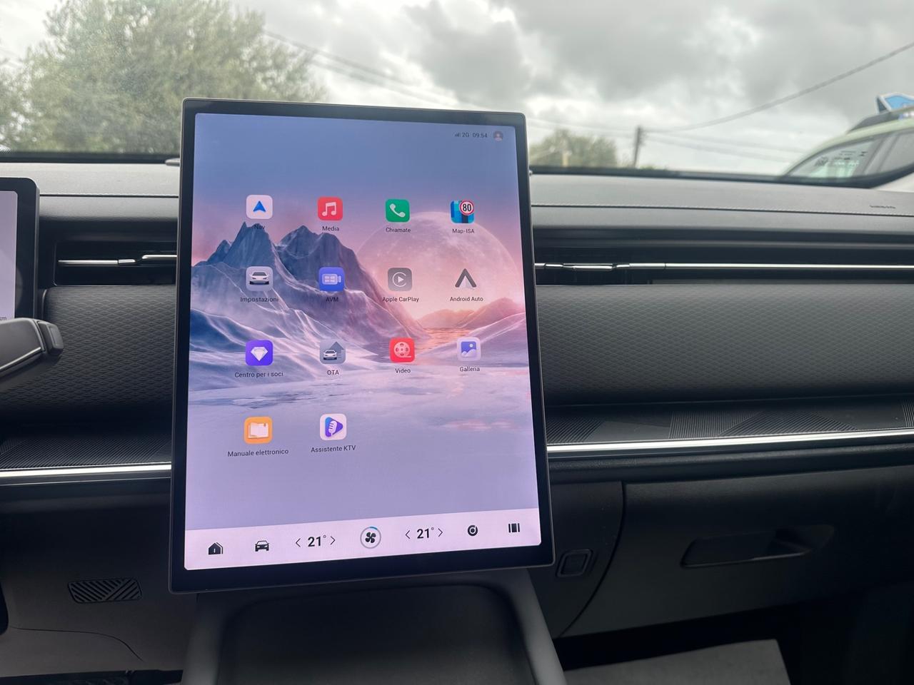 Jaecoo 7 1.5 TGDI SHS-P Pure