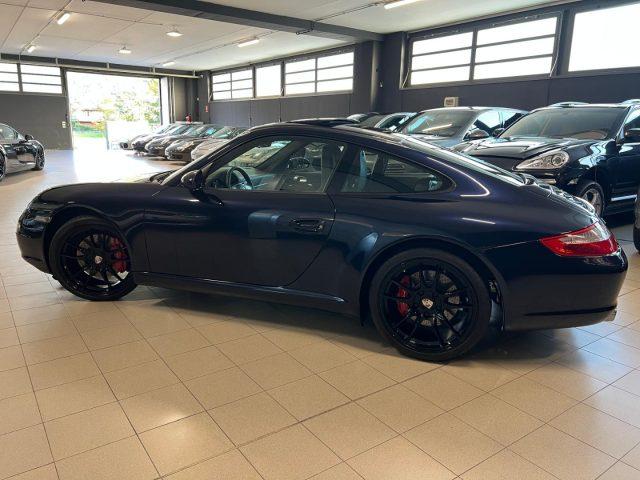 PORSCHE 911 997 Carrera S 3.8 Coupe MANUALE ! ISCRIVIBILE ASI