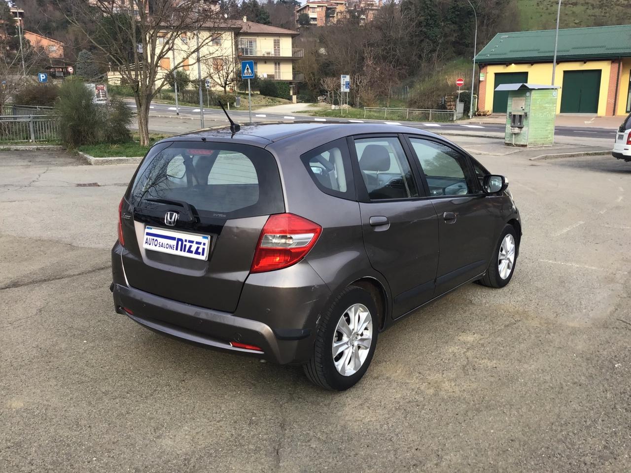 Honda Jazz 1.4 i-VTEC Elegance