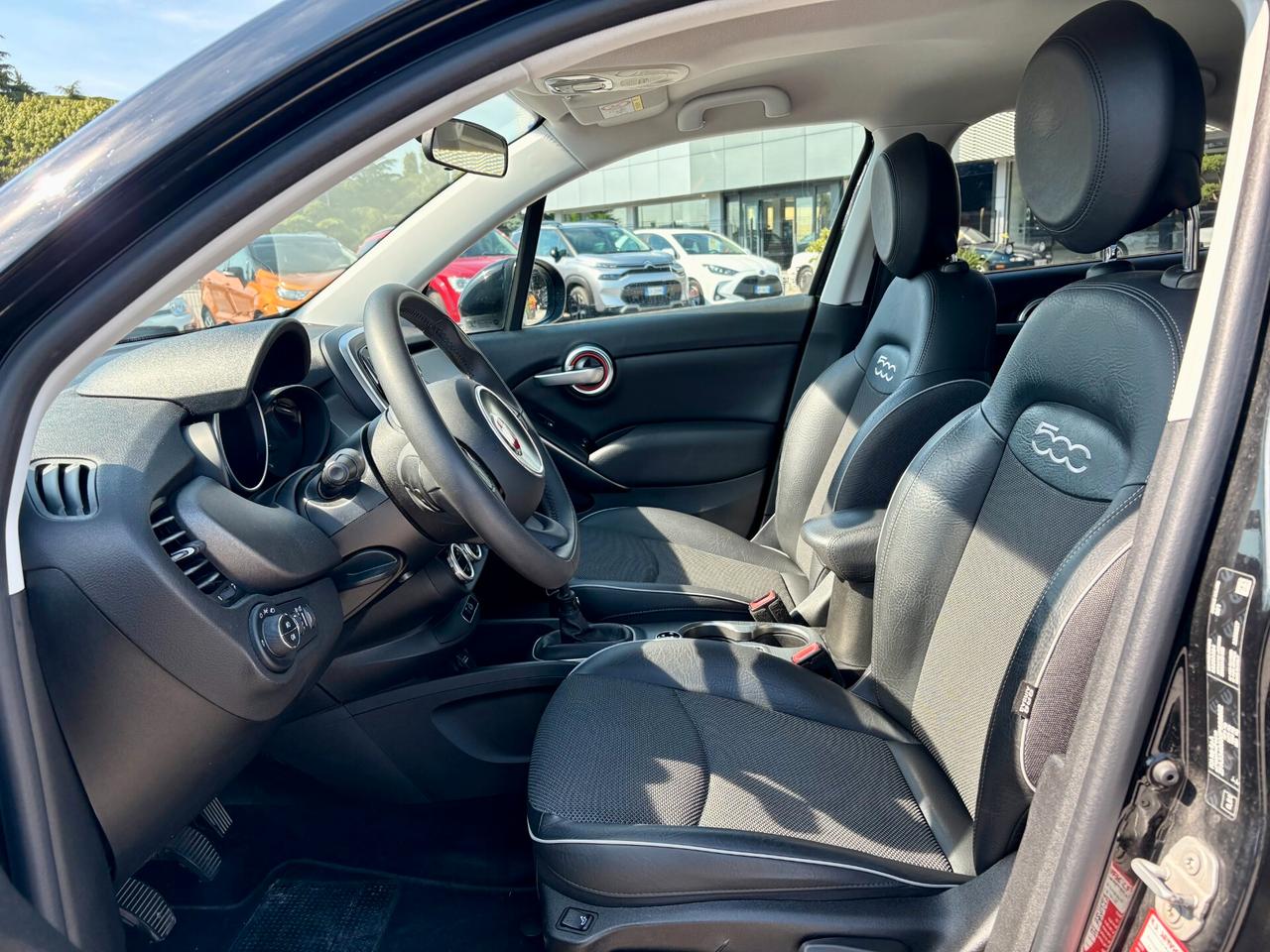 Fiat 500X 1.6 MultiJet 120 CV Cross