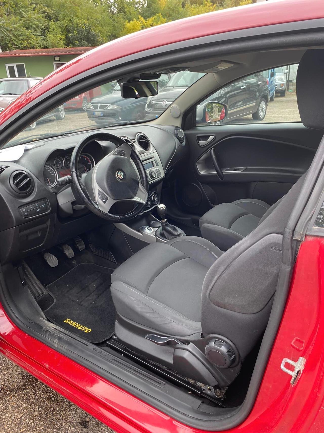 Alfa Romeo MiTo 1.3 JTDm-2 95 CV S&S Progression
