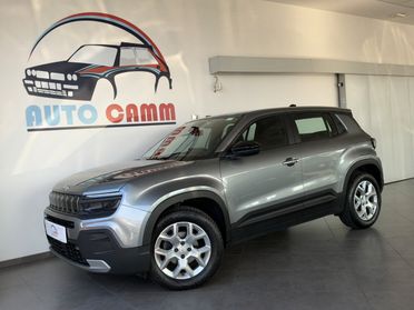 Jeep Avenger 1.2 turbo Altitude fwd 100cv PREZZO REALE