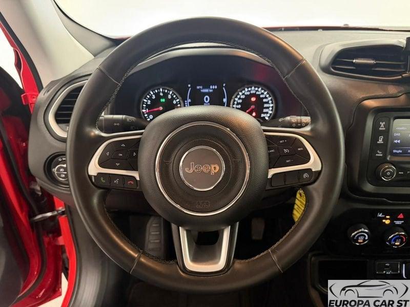 Jeep Renegade 1.0 T3 120cv 80th Anniversary
