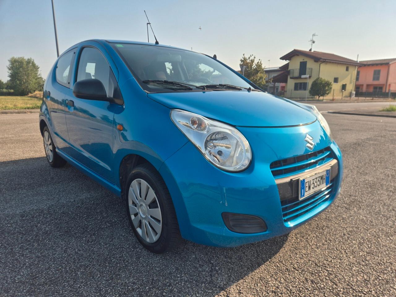 Suzuki Alto BENZINA 1.0