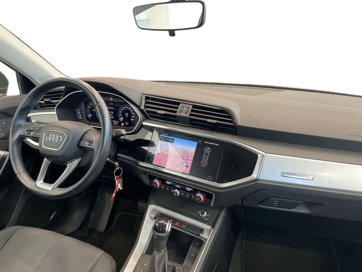 AUDI Q3 II 2018 - Q3 40 2.0 tfsi Business quattro s-tronic