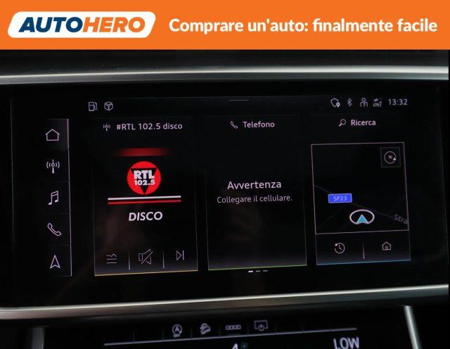 AUDI A6 allroad 55 TDI 3.0 quattro tiptronic