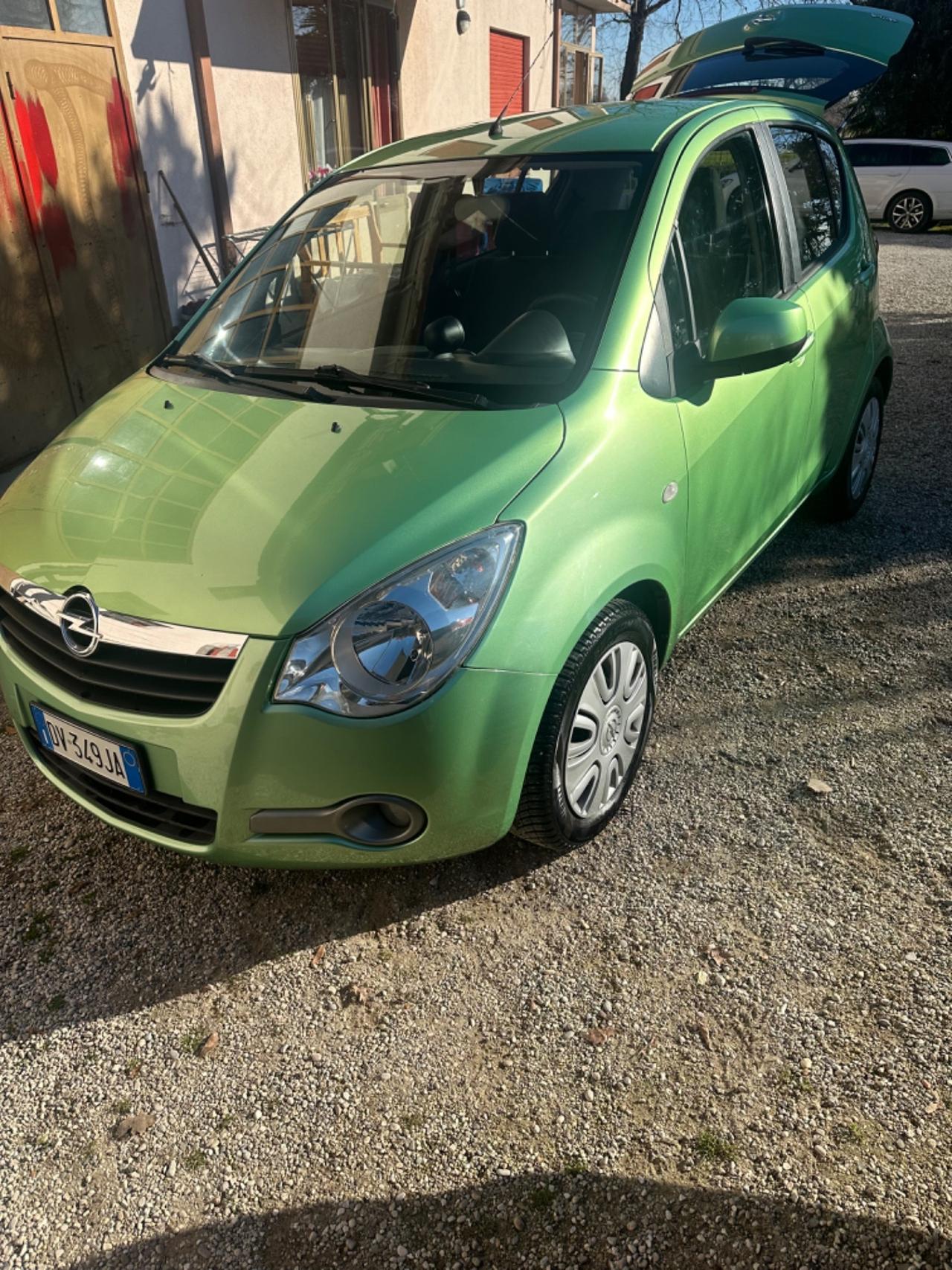 Opel Agila 1.0 12V 65CV