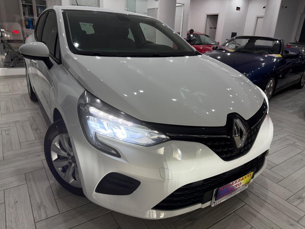 Renault Clio SCe BENZ. 5 porte INTENS+FULL LED/NAVI2021