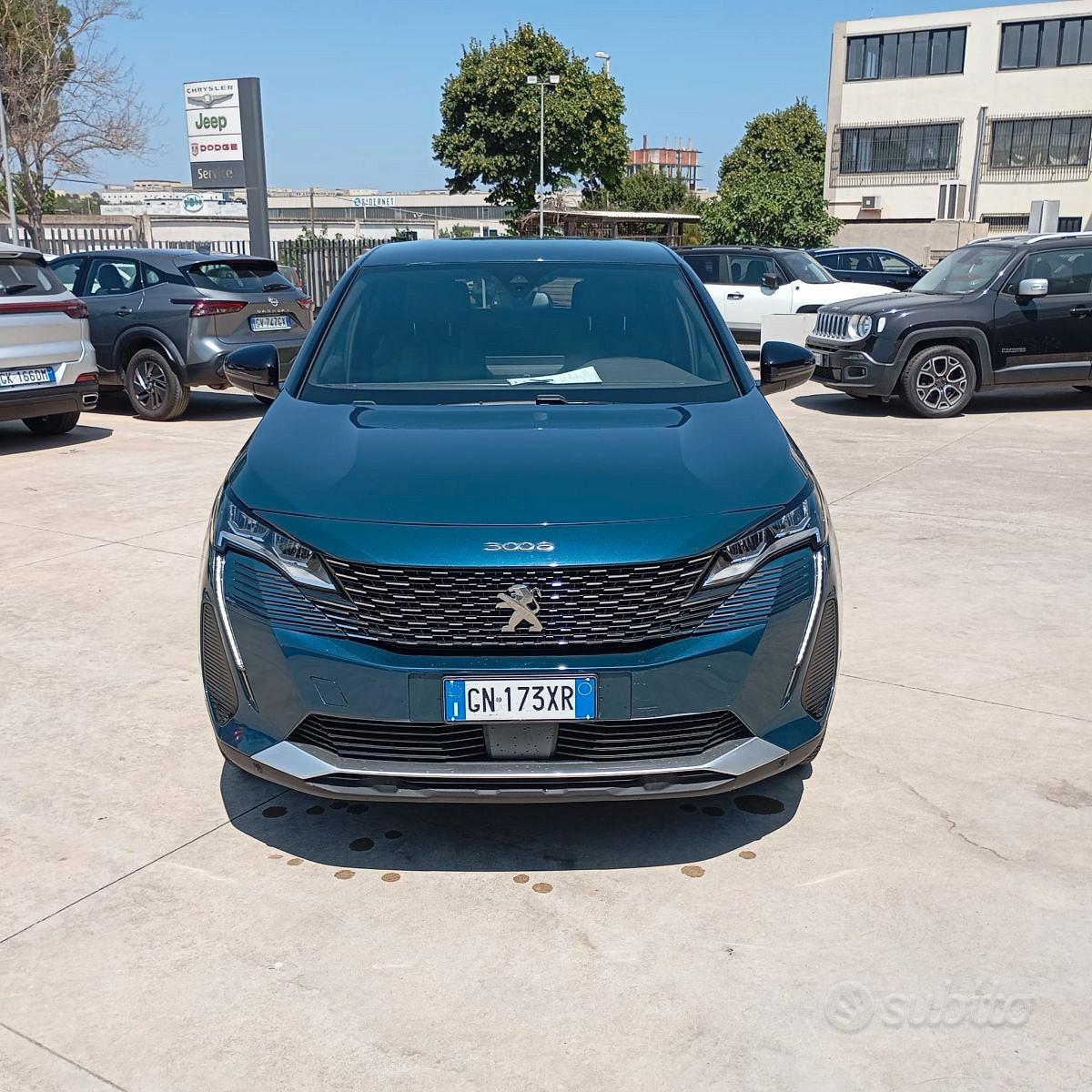 Peugeot 3008 EAT8 Allure HDI