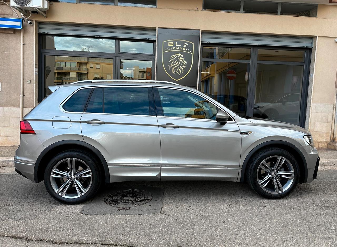 Volkswagen Tiguan 2.0 TDI SCR DSG Style BlueMotion Technology