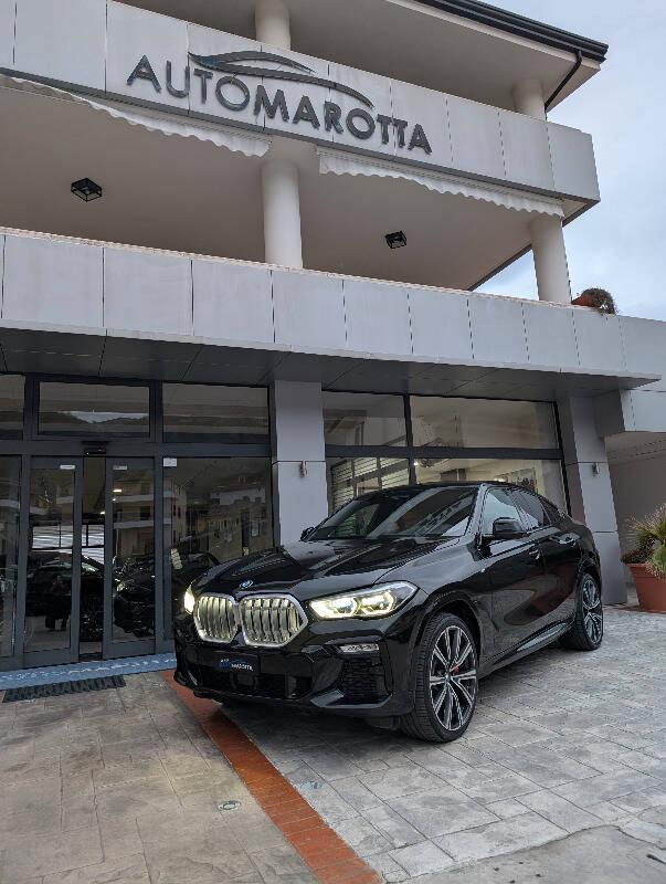 BMW X6 Xdrive30d mhev 48V Msport auto
