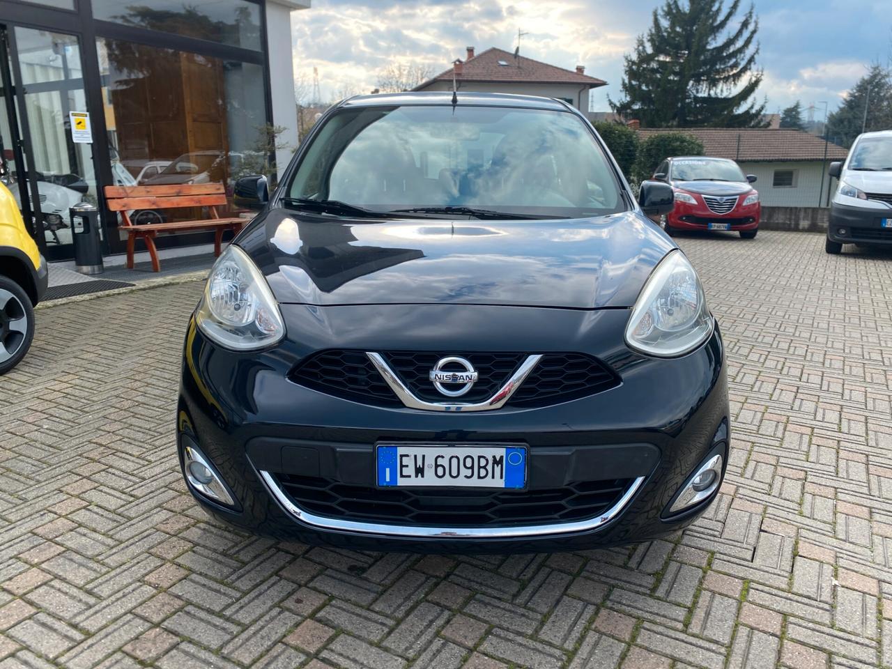 Nissan Micra 1.2 12V 5 porte Acenta