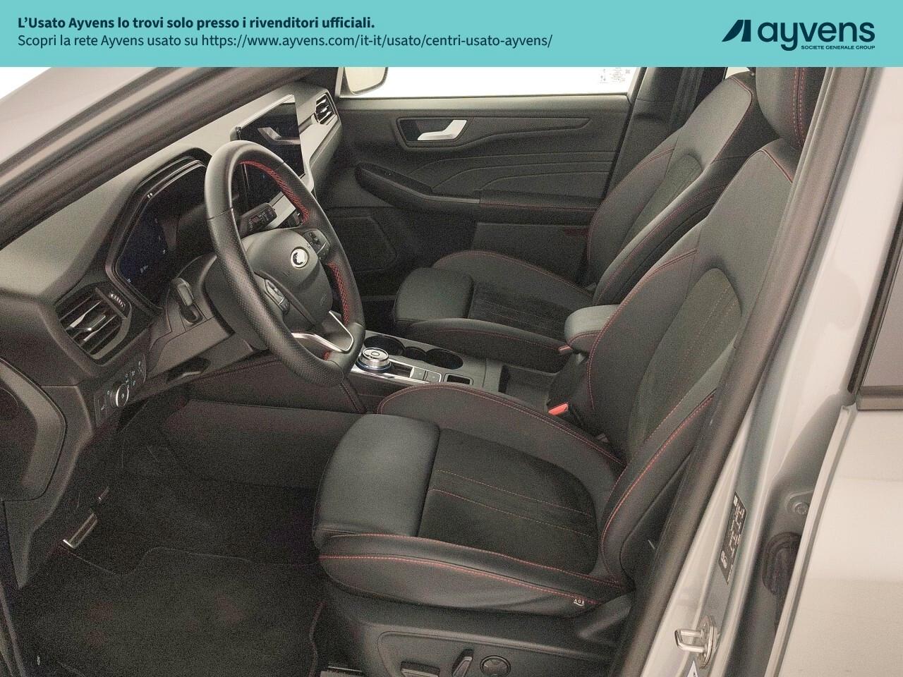 Ford Kuga 2.5 Full Hybrid 180 CV CVT 2WD ST-Line X