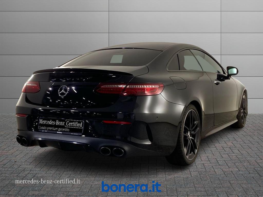 Mercedes Classe E 53 AMG 53 EQ-BOOST AMG 4Matic Speedshift TCT AMG