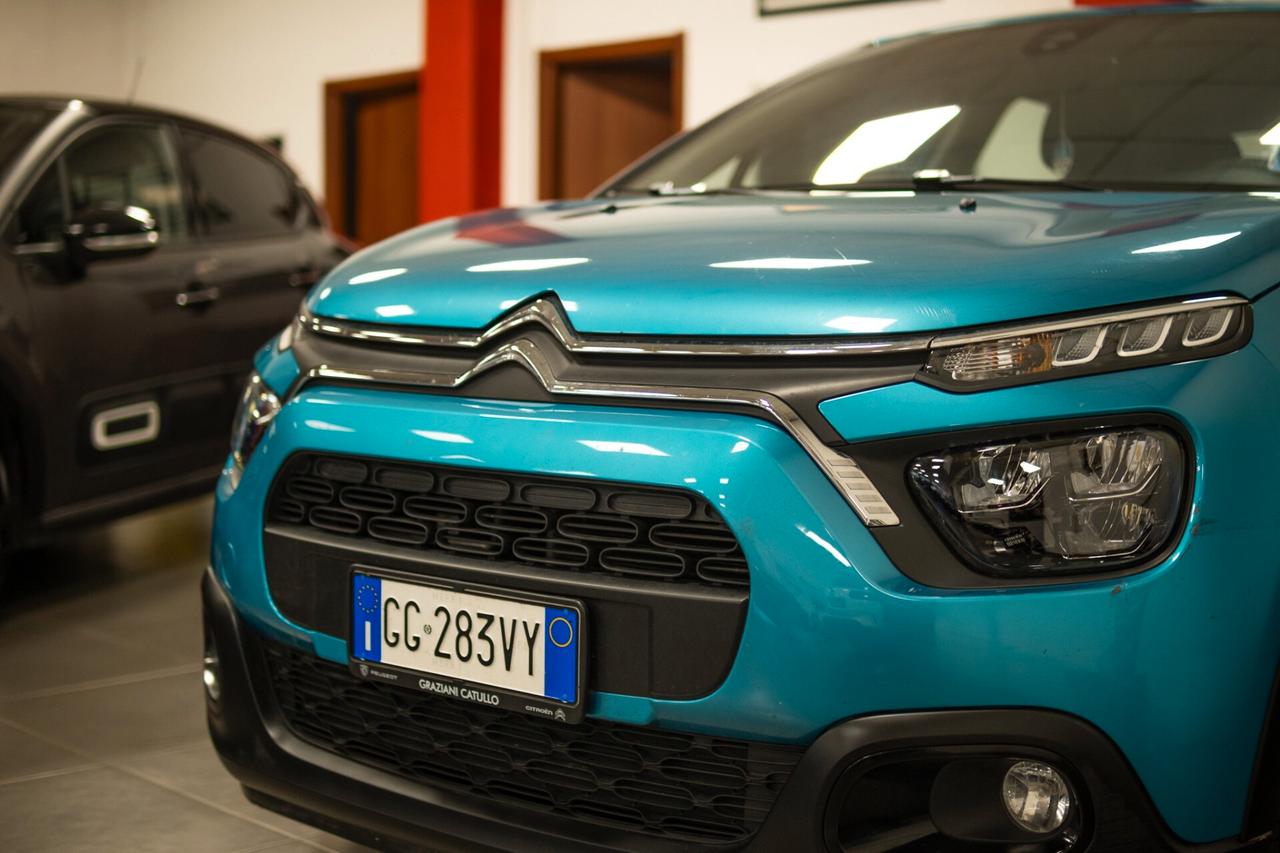 Citroen C3 PureTech 83 S&S Feel