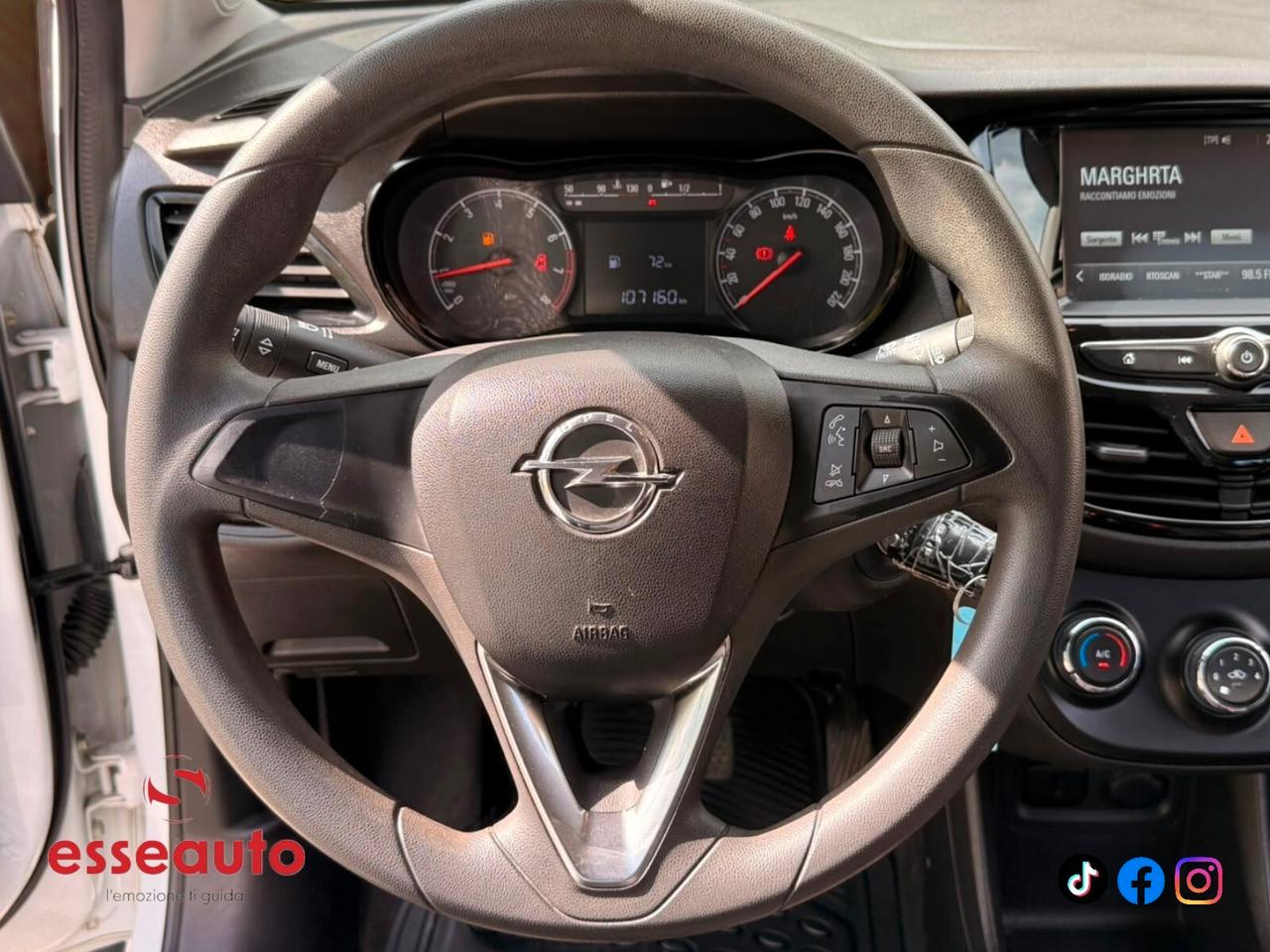 Opel Karl Rocks 1.0 73 CV GPL