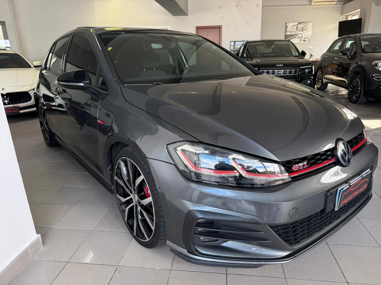 Volkswagen Golf GTI 7.5 Performance 2.0 TSI 245 CV SCARICO FULL SERVICE